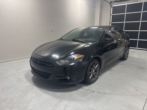 Used 2016 Dodge Dart SXT Sport image 1