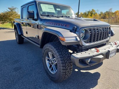 New 2025 Jeep Gladiator Mojave