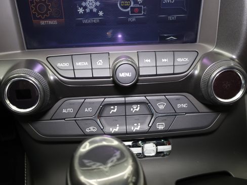 Used 2017 Chevrolet Corvette Grand Sport image 43