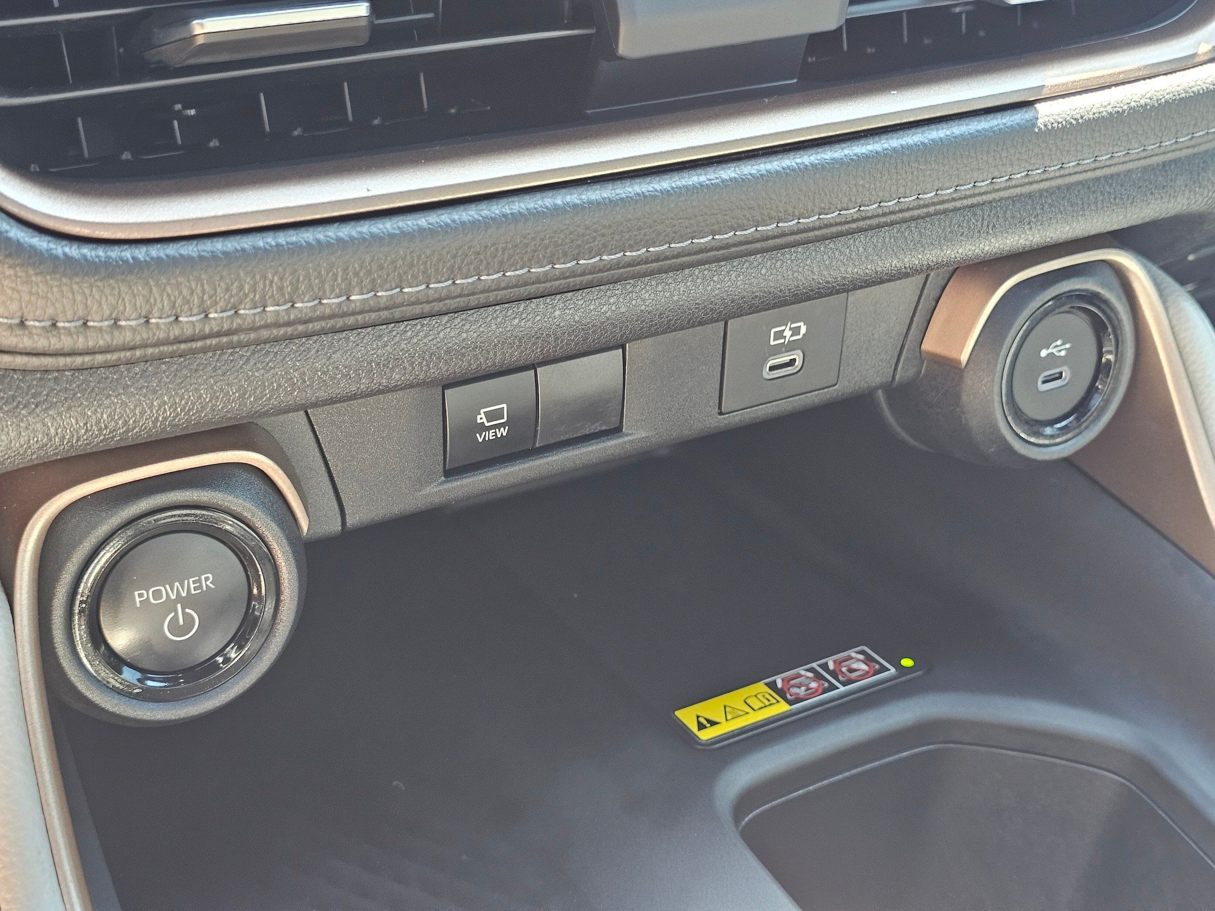 Used 2025 Toyota Grand Highlander AWD Hybrid image 30
