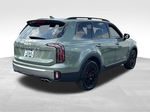 Used 2023 Kia Telluride EX X-Line AWD/4WD image 28