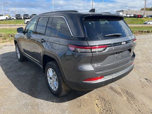 New 2025 Jeep Grand Cherokee Laredo X image 5