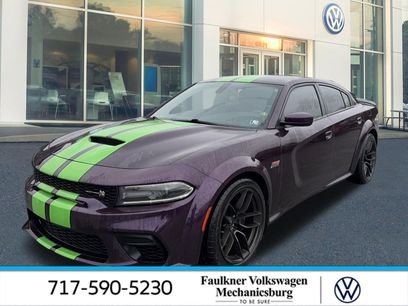 Used 2021 Dodge Charger Scat Pack