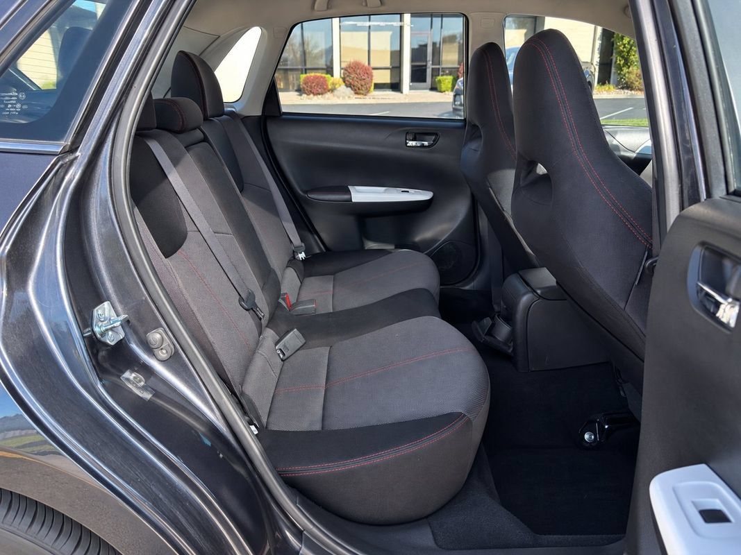 Used 2013 Subaru Impreza WRX Sedan AWD/4WD image 19