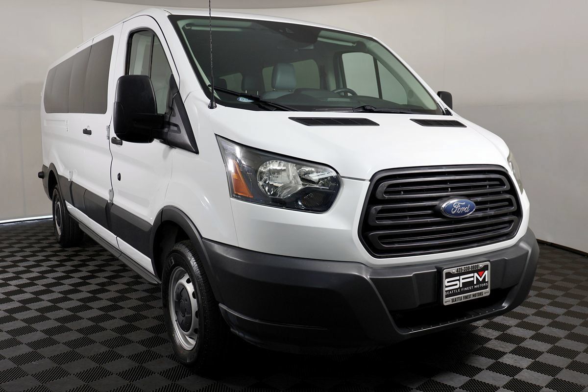 Used 2018 Ford Transit 350 XL RWD image 5