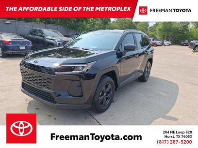Used 2026 Toyota RAV4 LE