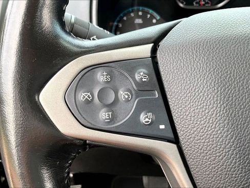 Used 2021 Chevrolet Colorado Z71 w/ Safety Package RWD image 19