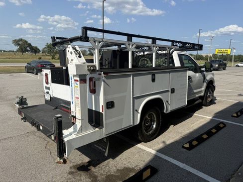 Used 2019 Ford F350 XL w/ XL Value Package RWD image 3