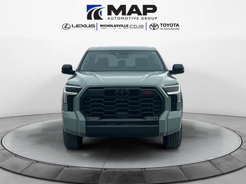 Used 2024 Toyota Tundra Limited w/ TRD Off-Road Package image 8