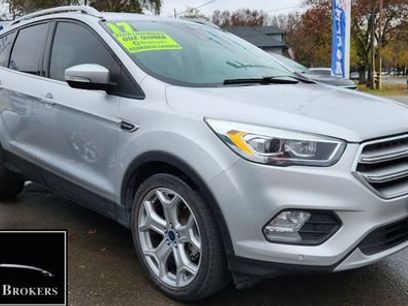 Used 2017 Ford Escape Titanium w/ Equipment Group 301A