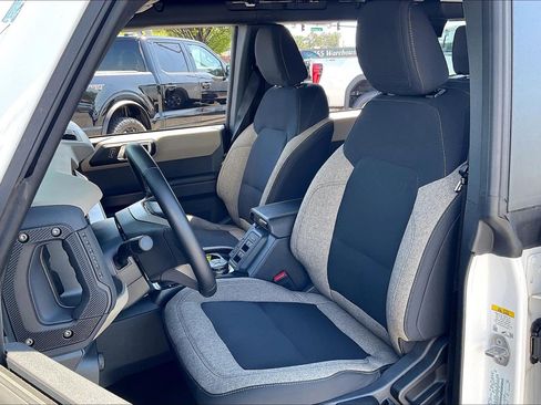 Used 2025 Ford Bronco Big Bend AWD/4WD image 23