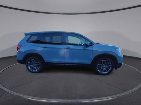 Certified 2022 Honda Passport EX-L image 9