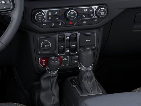 New 2026 Jeep Wrangler Unlimited Sport AWD/4WD image 24