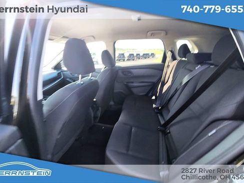 Used 2024 Nissan Rogue S AWD/4WD image 6