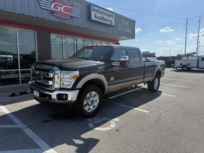 Used 2013 Ford F350 Lariat w/ Chrome Pkg