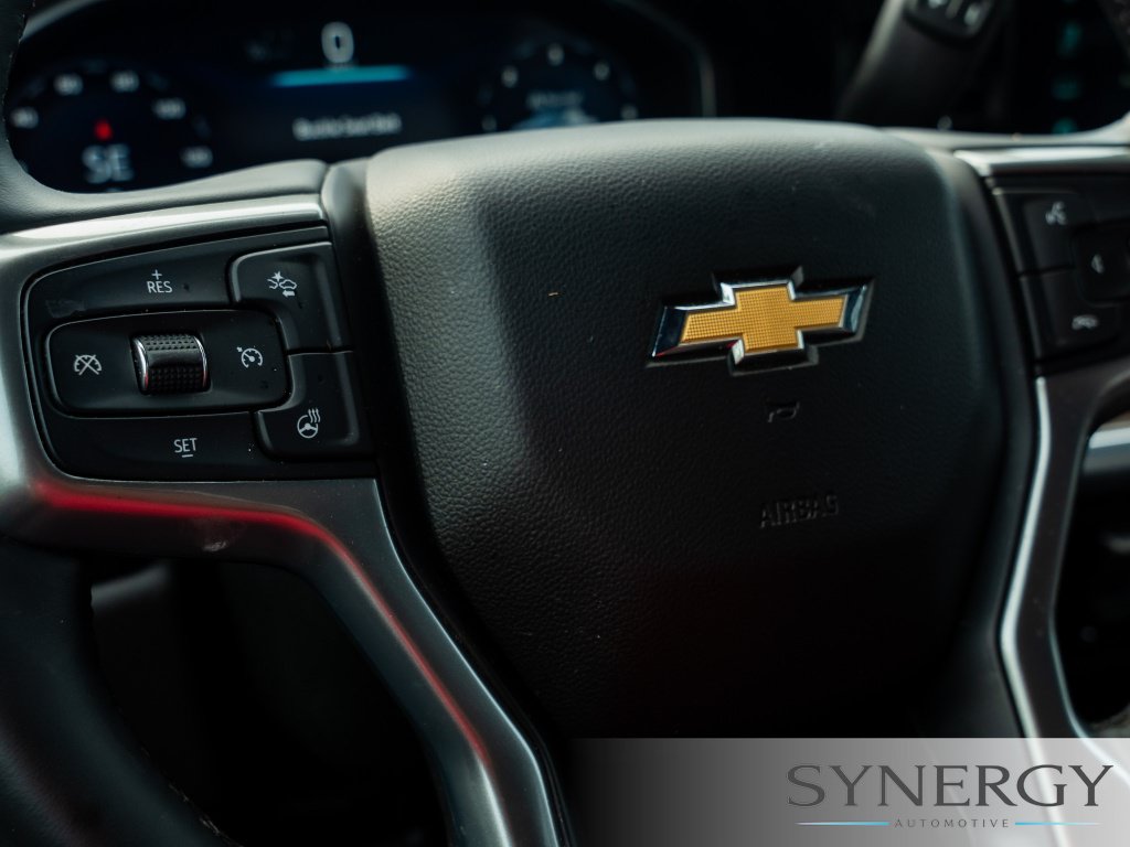 Used 2026 Chevrolet Silverado 1500 LT RWD image 29