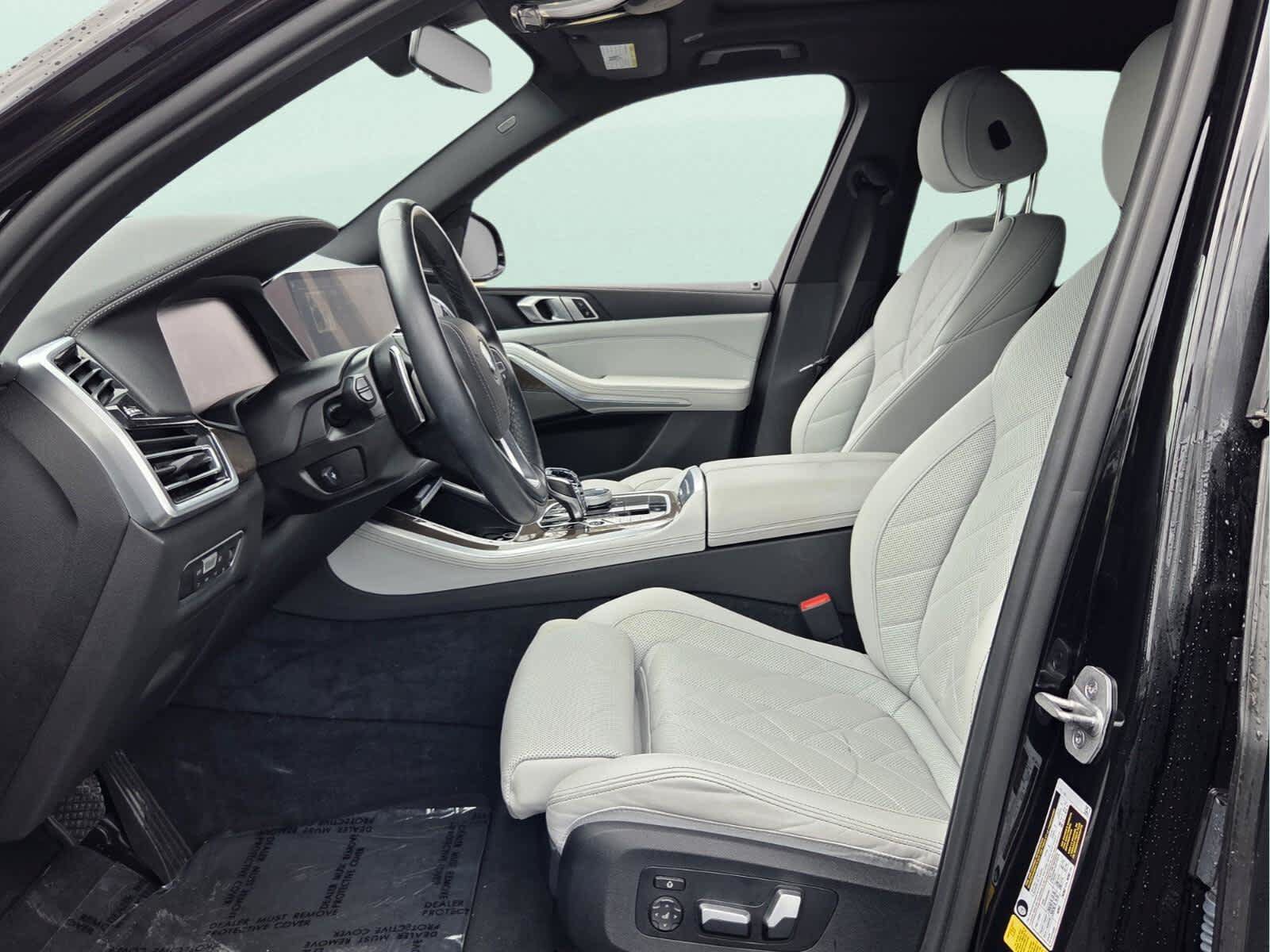 Used 2023 BMW X5 sDrive40i w/ Premium Package RWD image 10