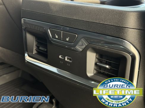 New 2026 Chevrolet Silverado 1500 LTZ w/ LTZ Premium Package image 27