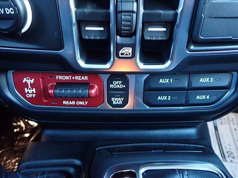 New 2026 Jeep Wrangler Unlimited Rubicon image 21