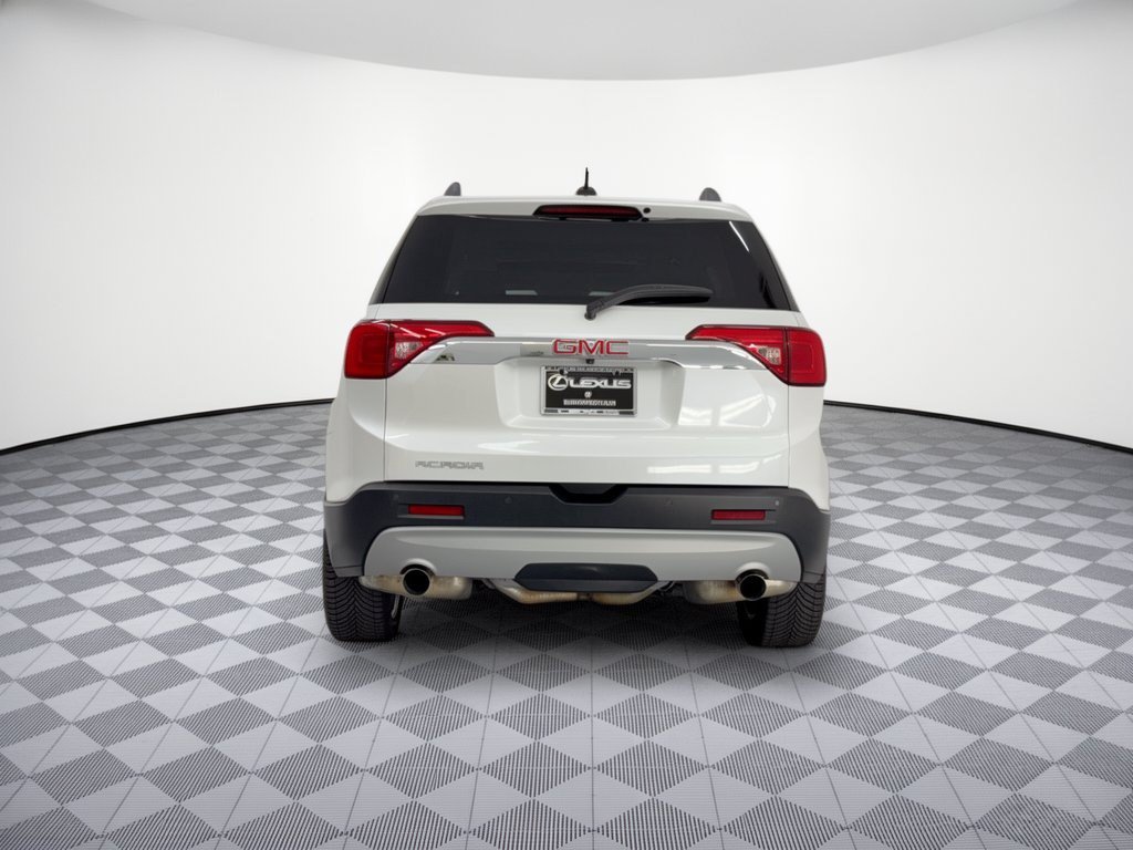 Used 2017 GMC Acadia SLT FWD image 11