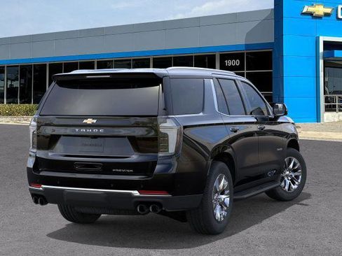 New 2025 Chevrolet Tahoe Premier w/ Sun And Tow Package image 4