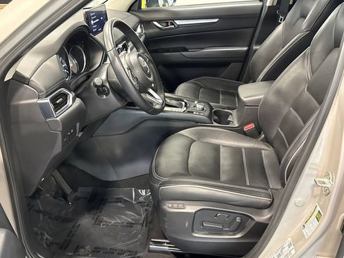 Certified 2025 MAZDA CX-5 AWD 2.5 S w/ Preferred Package image 6