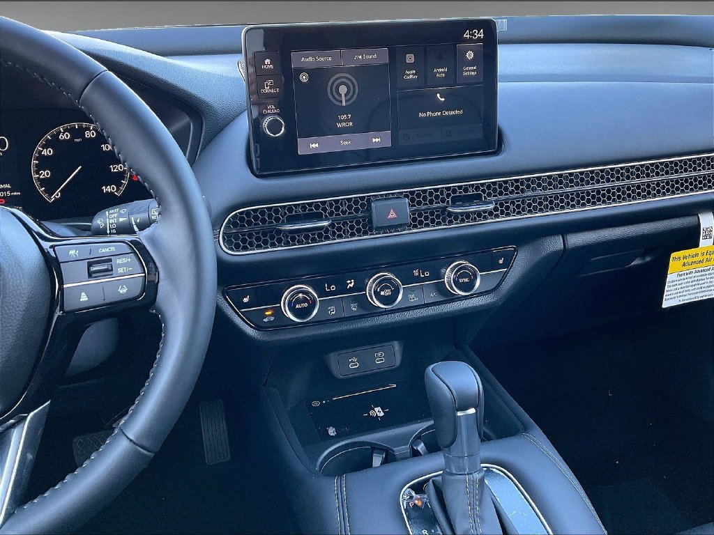 New 2027 Honda HR-V EX-L image 12