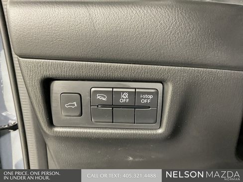 Certified 2025 MAZDA CX-5 Carbon Edition image 42