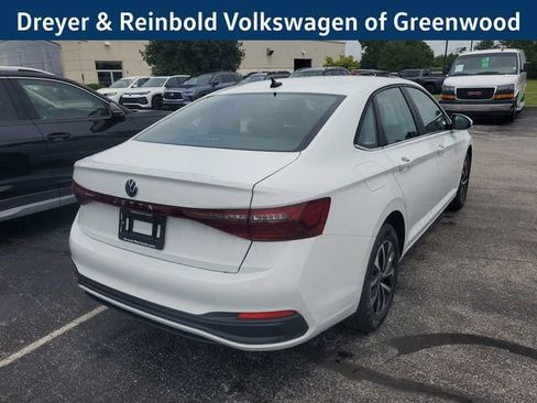 New 2025 Volkswagen Jetta S image 4