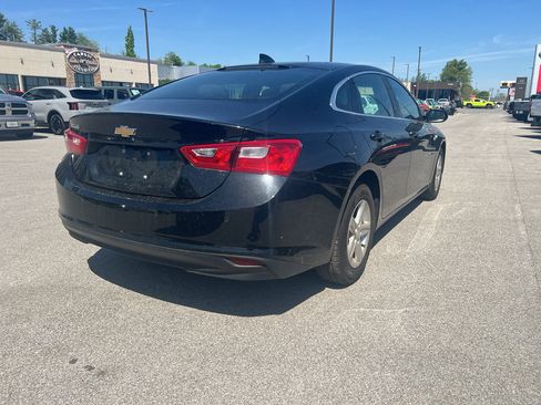 Used 2024 Chevrolet Malibu LS FWD image 5