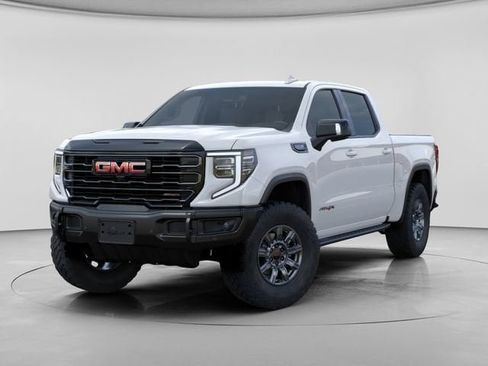 New 2026 GMC Sierra 1500 AT4X w/ LPO, Black Badging Package AWD/4WD image 8