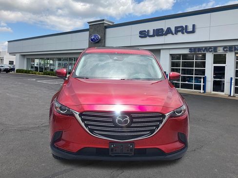 Used 2023 MAZDA CX-9 Touring AWD/4WD image 2