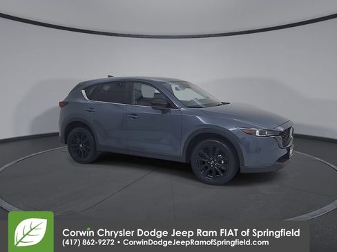 Used 2025 MAZDA CX-5 Carbon Edition AWD/4WD image 2