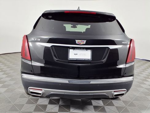 Certified 2025 Cadillac XT5 Premium Luxury image 5
