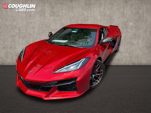 New 2025 Chevrolet Corvette Z06 RWD image 1