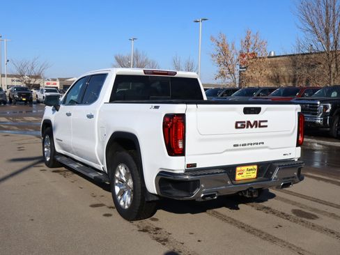 Used 2020 GMC Sierra 1500 SLT w/ SLT Premium Plus Package image 5