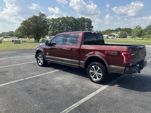 Used 2015 Ford F150 King Ranch w/ Equipment Group 601A Luxury AWD/4WD image 14