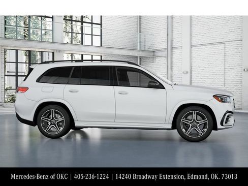New 2026 Mercedes-Benz GLS 450 4MATIC image 15