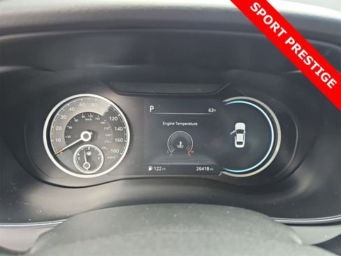 Certified 2023 Genesis G70 2.0T w/ Sport Prestige Package image 22