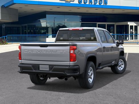 New 2026 Chevrolet Silverado 2500 W/T image 4