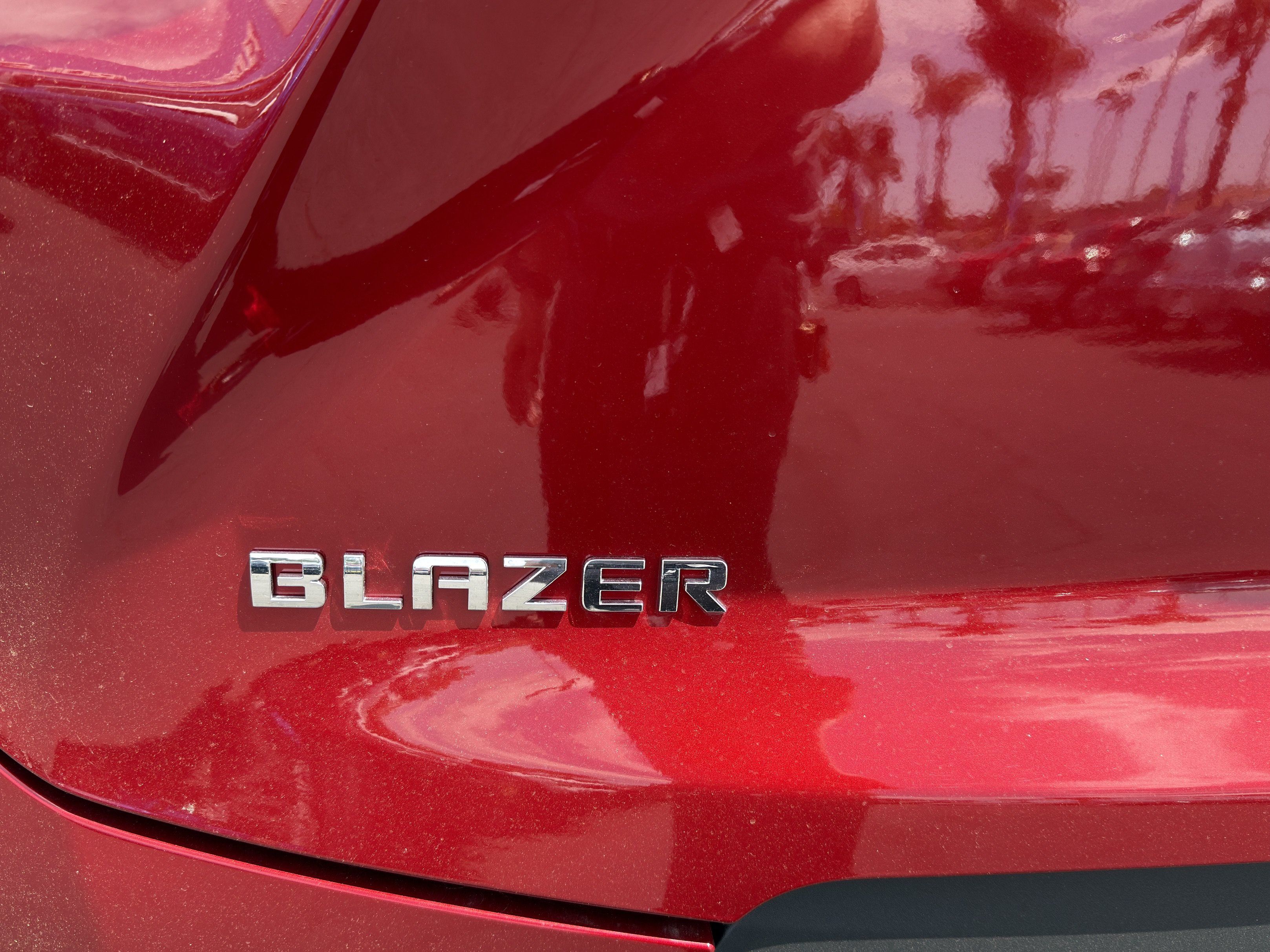 New 2025 Chevrolet Blazer LT w/ Convenience Package FWD image 45