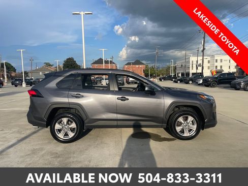 Certified 2025 Toyota RAV4 XLE FWD image 6