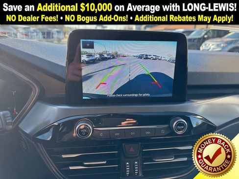 Used 2025 Ford Escape Active w/ Cold Weather Package image 26