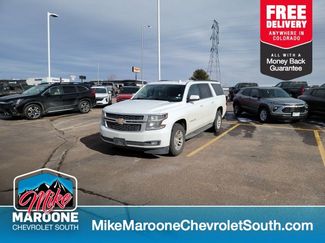 Used 2019 Chevrolet Suburban LT video 1