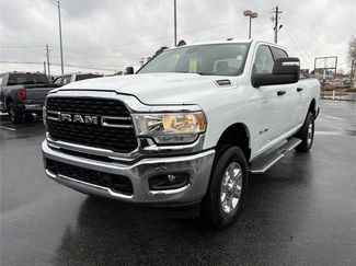 Used 2024 RAM 2500 Big Horn video 2