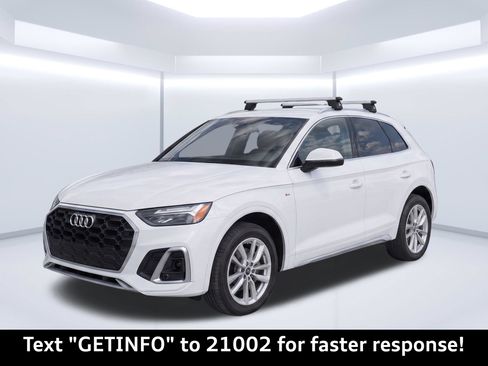 Used 2023 Audi Q5 2.0T Premium w/ Convenience Package AWD/4WD image 1
