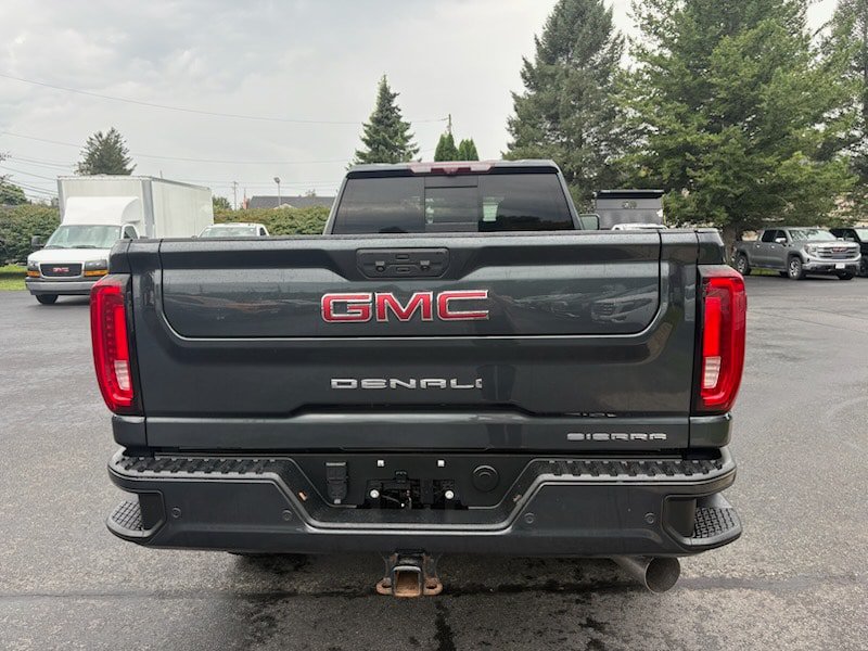 Used 2021 GMC Sierra 3500 Denali w/ Denali Ultimate Package AWD/4WD image 6