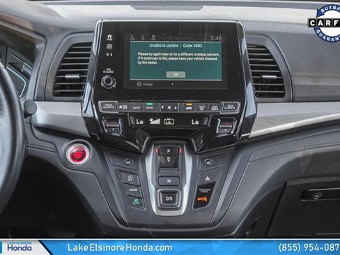 Certified 2024 Honda Odyssey EX-L image 20
