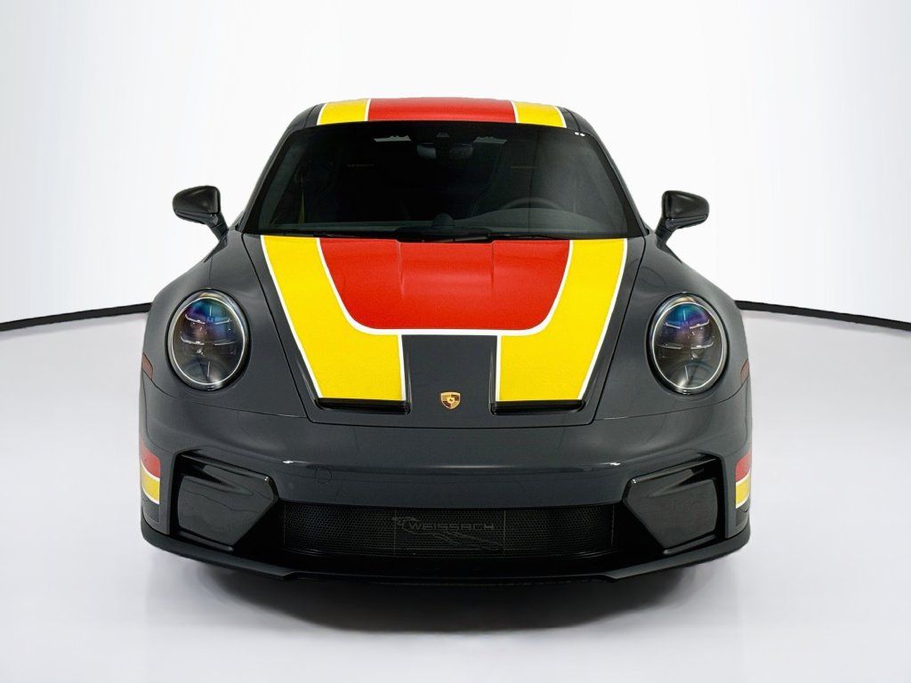 Certified 2026 Porsche 911 GT3 RWD image 10