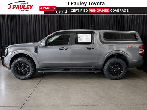 Used 2023 Ford Maverick Lariat w/ Lariat Luxury Package AWD/4WD image 2